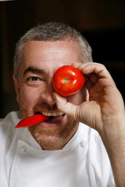 The Big Chef – Alex Atala / Restaurant DOM / 2 Michelin stars / for Guia Melhor Bares e Restaurantes magazine