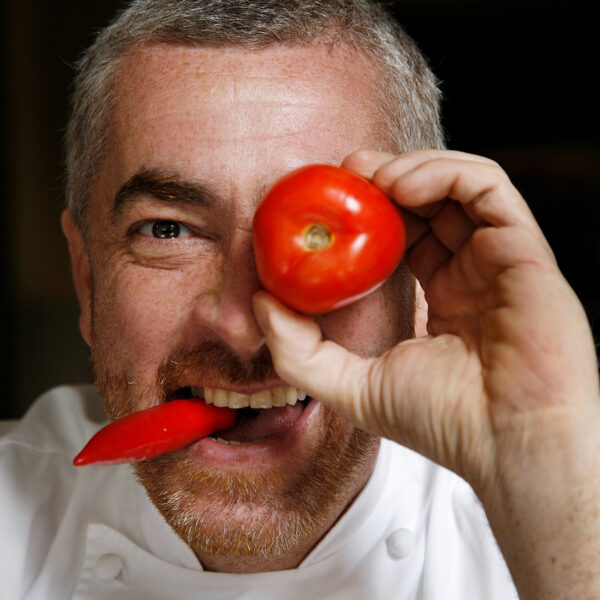 The Big Chef – Alex Atala / Restaurant DOM / 2 Michelin stars / for Guia Melhor Bares e Restaurantes magazine