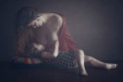 Renaissance – Models Valentina and her mother Patricia / Personal Project