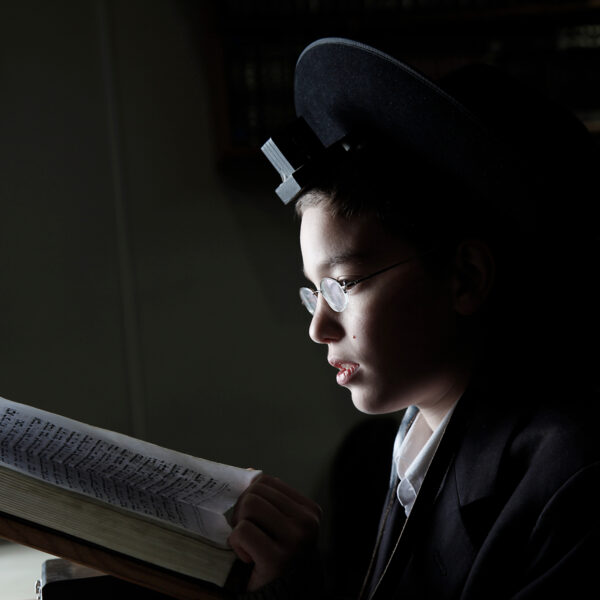 School of Rabbi – Student of Yeshivá Or Israel