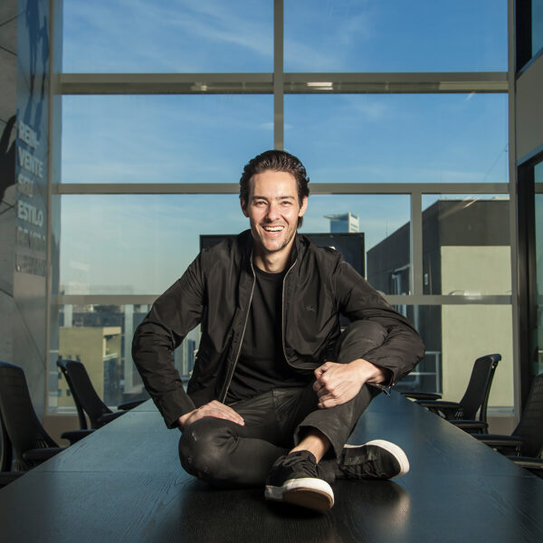 The New Generation – Alexandre Frankel, CEO of Vitacon, company that created the new housing concept