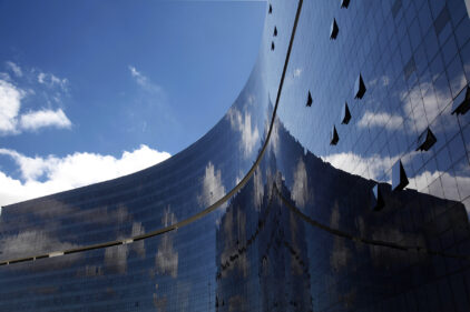 Cidade Administrativa – for Architecture and Construction magazine