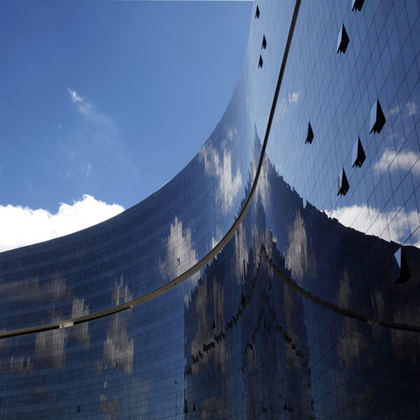 Cidade Administrativa – for Architecture and Construction magazine