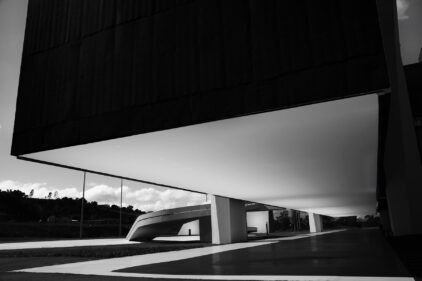 Cidade Administrativa - for Architecture and Construction magazine