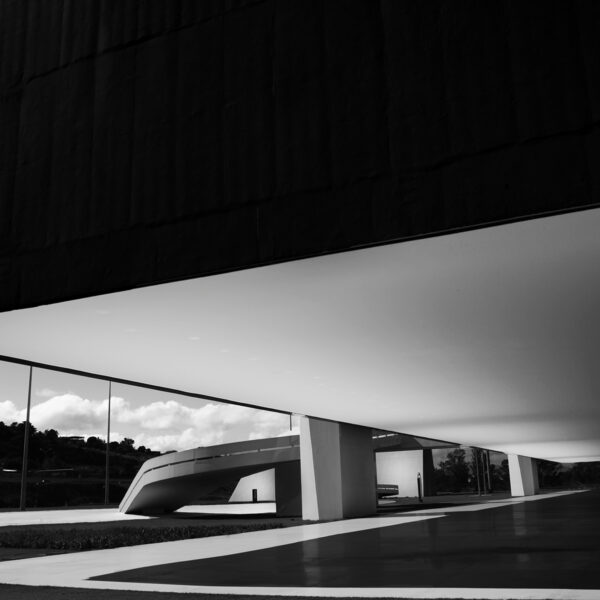 Cidade Administrativa - for Architecture and Construction magazine