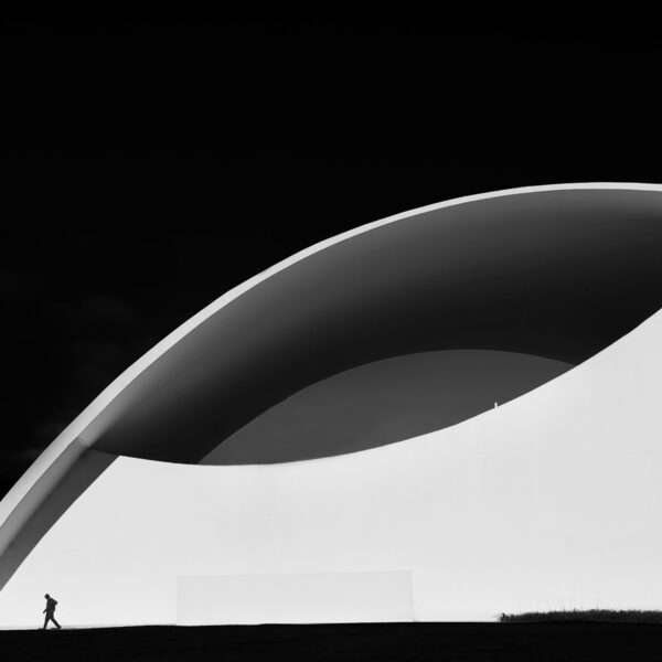 Cidade Administrativa - New York Spider Award winner photo and Hipa Dubai photo contest finalist