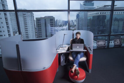 Modern Office – for Segurança e Negócios magazine