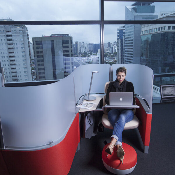 Modern Office – for Segurança e Negócios magazine