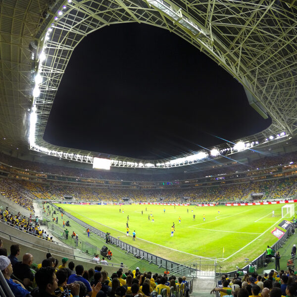 Allianz Park Stadium – for Folha de São Paulo newspaper