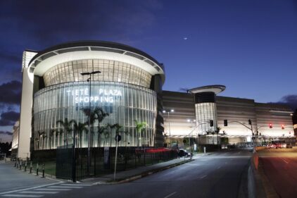 Tietê Plaza Mall