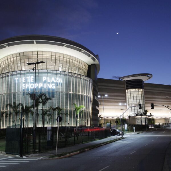 Tietê Plaza Mall