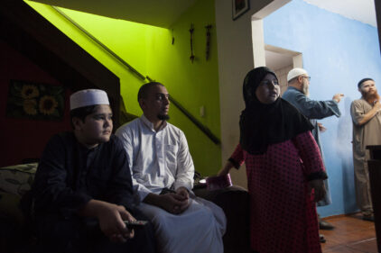 The growth of Islam - On the outskirts of Sao Paulo, Islam is the fastest growing religion among Brazilians.