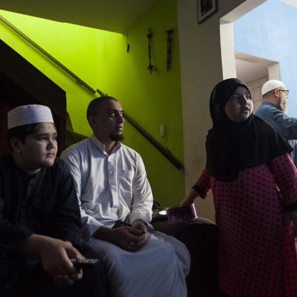 The growth of Islam - On the outskirts of Sao Paulo, Islam is the fastest growing religion among Brazilians.