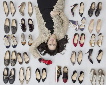 Accumulators - ELLE magazine editorial