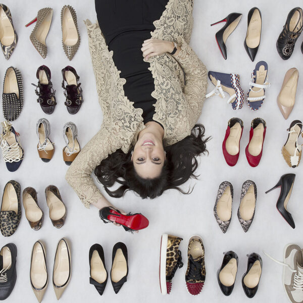 Accumulators - ELLE magazine editorial