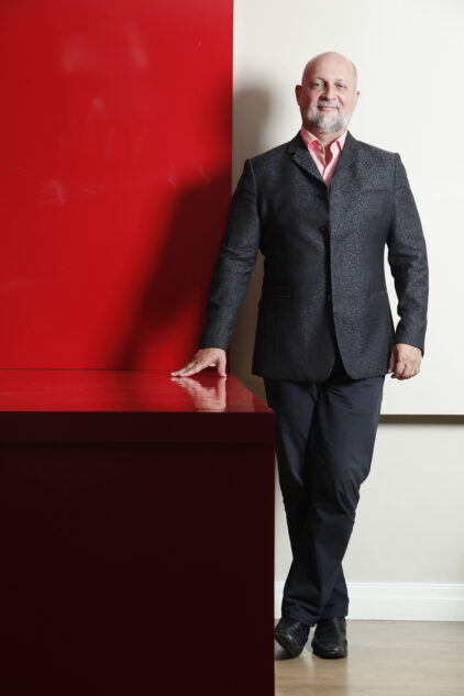 Celso Braga - CEO of Bridge Group of Development Human for Diario do Comércio newspaper