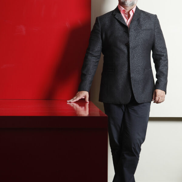 Celso Braga - CEO of Bridge Group of Development Human for Diario do Comércio newspaper