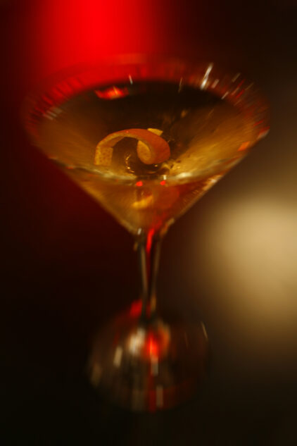 Dry martini - Dry bar