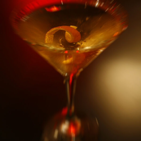 Dry martini - Dry bar
