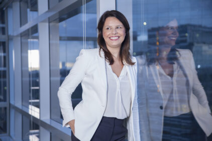 Executive of C.A. Technologies Brazil