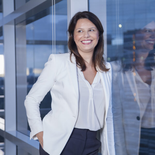 Executive of C.A. Technologies Brazil