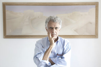 I Can Read your Mind - Contardo Caligaris, psychoanalyst for Você S:A magazine