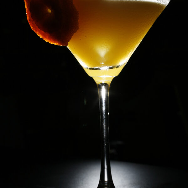 Joanne D'arc drink - Zucco bar and restaurant