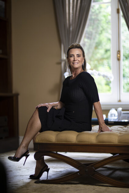 Lady of Business - Ana Claudia Cotait - President of Council of Women Entrepreneurs