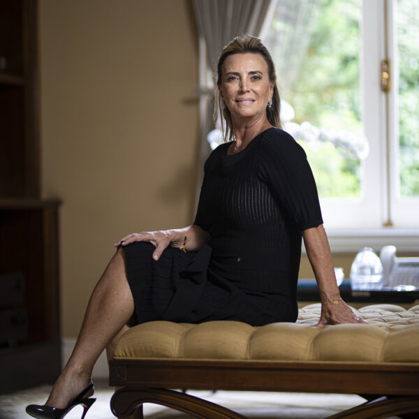 Lady of Business - Ana Claudia Cotait - President of Council of Women Entrepreneurs