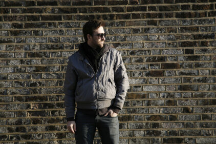 London street - ELLE editorial