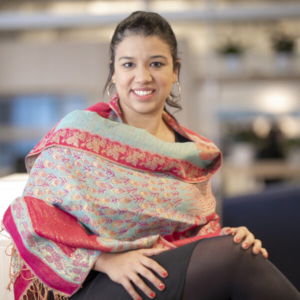 Looking Forward - Juliana Mendes Marques, BSM B3 Brazilian stock exchange