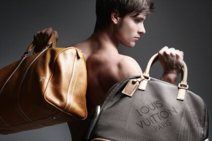 Louis Vuitton - VIP magazine editorial
