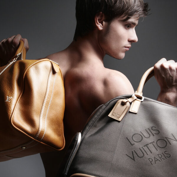 Louis Vuitton - VIP magazine editorial