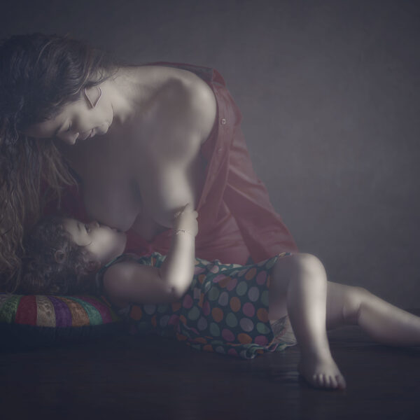 Motherhood - Breastfeeding