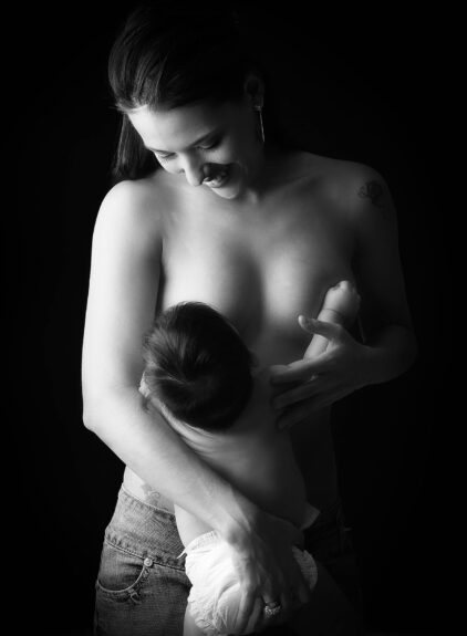 Motherhood - Breastfeeding