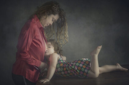 Motherhood - Breastfeeding