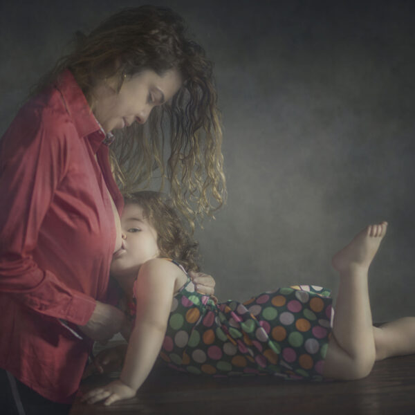 Motherhood - Breastfeeding