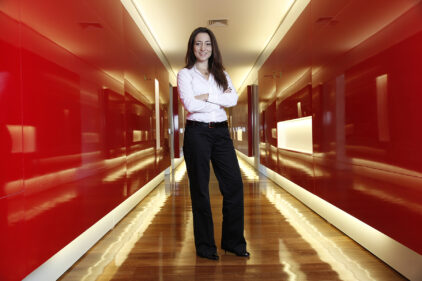 Movement - Graziella Batista - People Development Manager of Dow Chemistry Brazil for Você RH magazine