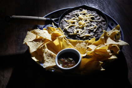 Nachos - Si Senor mexican restaurant