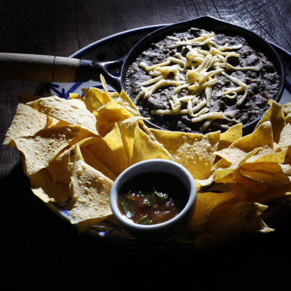 Nachos - Si Senor mexican restaurant