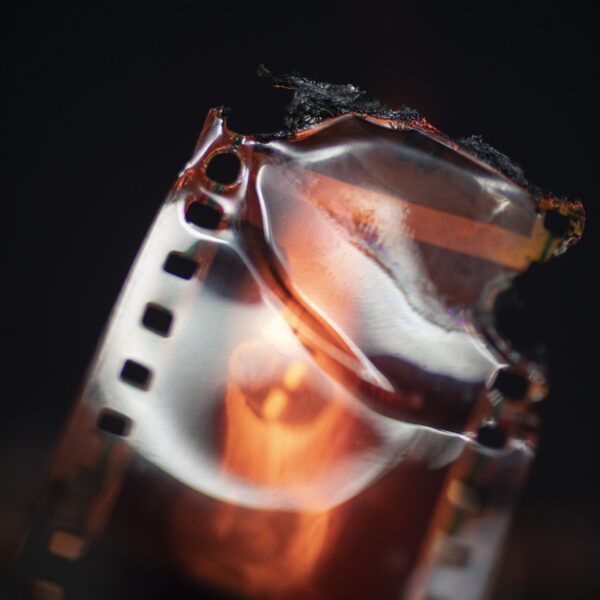 Negative film - Fujifilm brand