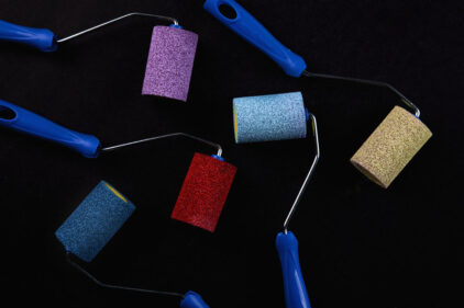 Painting - for Coral paints