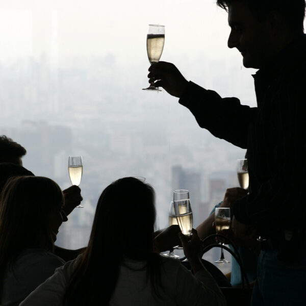 Prossecco - Terraço Italia restaurant