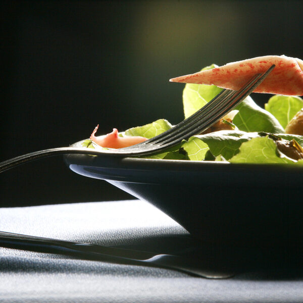 Salad - Vapiano restaurant