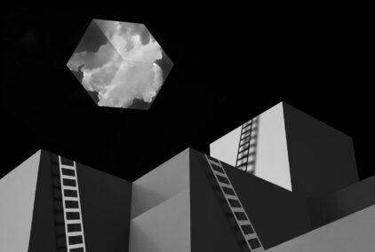 Stairs - for Architecture magazine