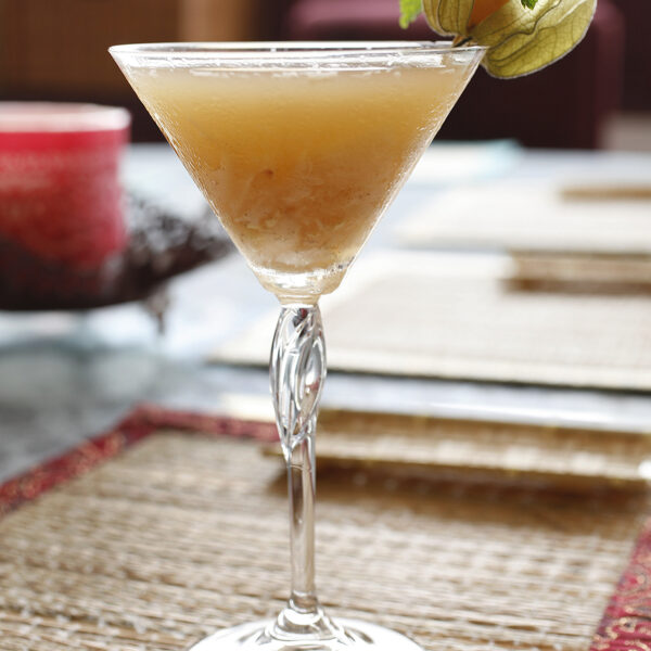 Thai drink - Marakuthai restaurant