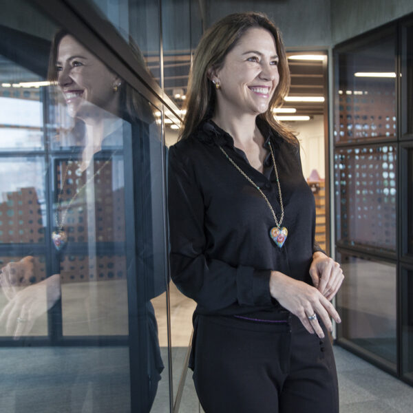 The Boss - Claudia Vasquez - CEO C.A. Technologies Latin America