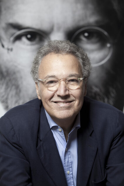 The Creative - Nizan Guanaes - Founder of Africa, the biggest publicity agency of Brazil for Pegn magazine