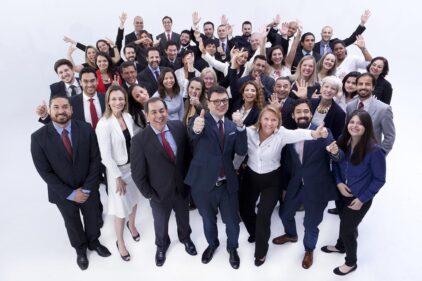 The Team - Llorente y Cuenca team of global communication