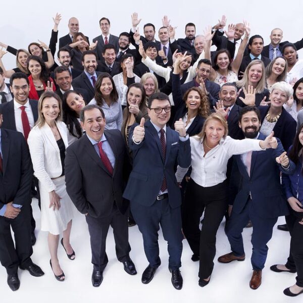 The Team - Llorente y Cuenca team of global communication